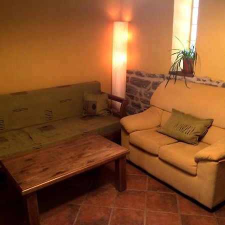 Casa Rural El Trubio Vigo de Sanabria ภายนอก รูปภาพ
