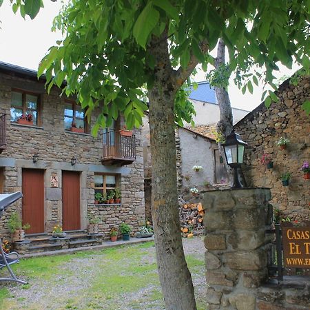 Casa Rural El Trubio Vigo de Sanabria ภายนอก รูปภาพ