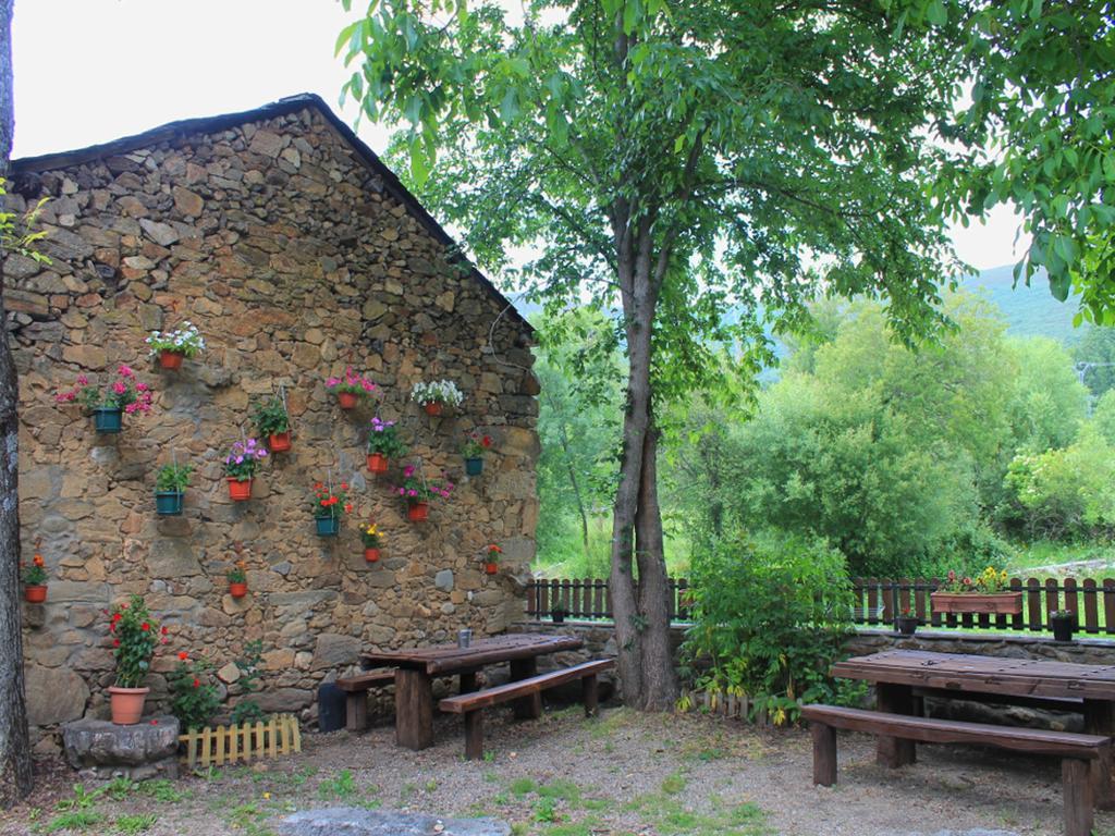 Casa Rural El Trubio Vigo de Sanabria ภายนอก รูปภาพ