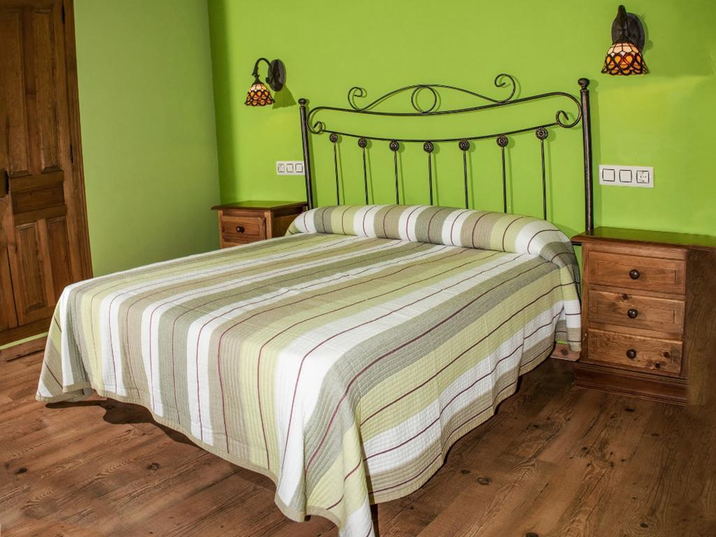 Casa Rural El Trubio Vigo de Sanabria ห้อง รูปภาพ