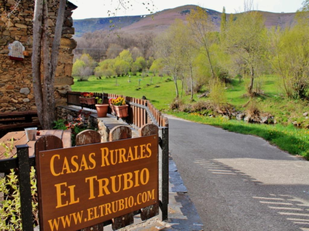 Casa Rural El Trubio Vigo de Sanabria ห้อง รูปภาพ