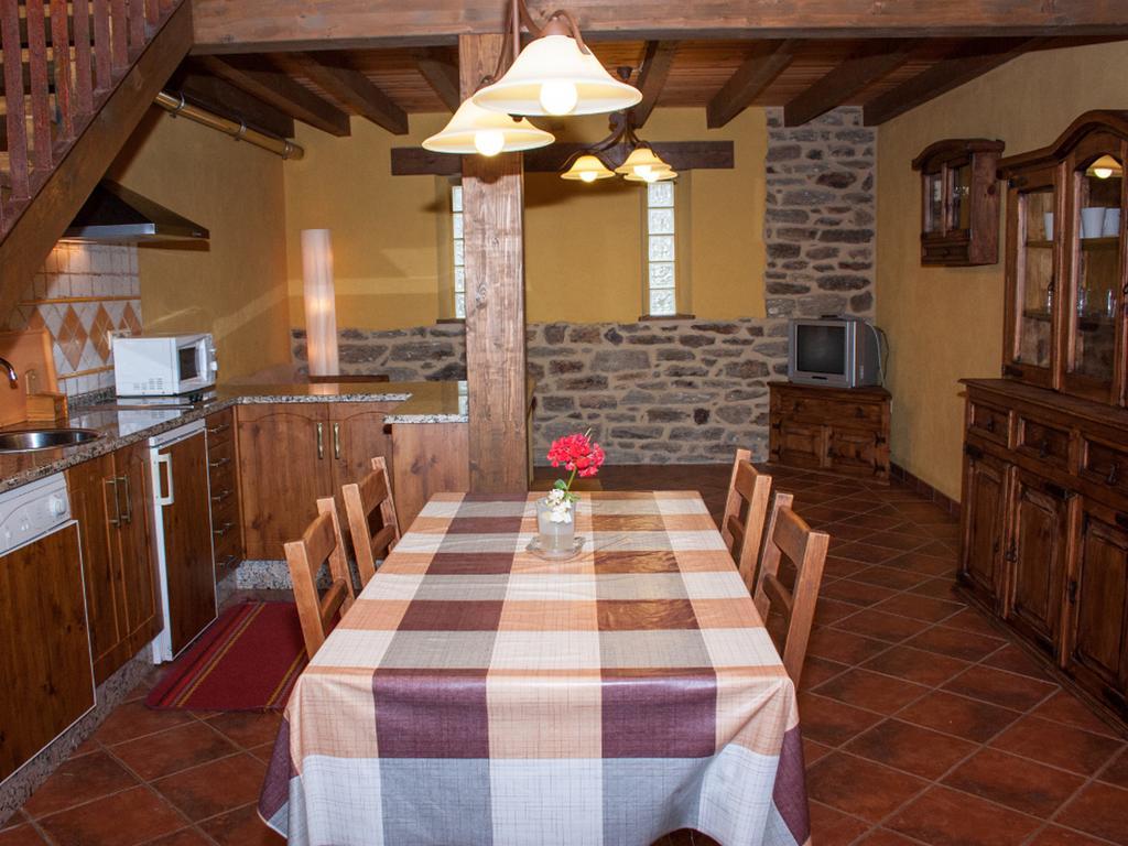 Casa Rural El Trubio Vigo de Sanabria ห้อง รูปภาพ